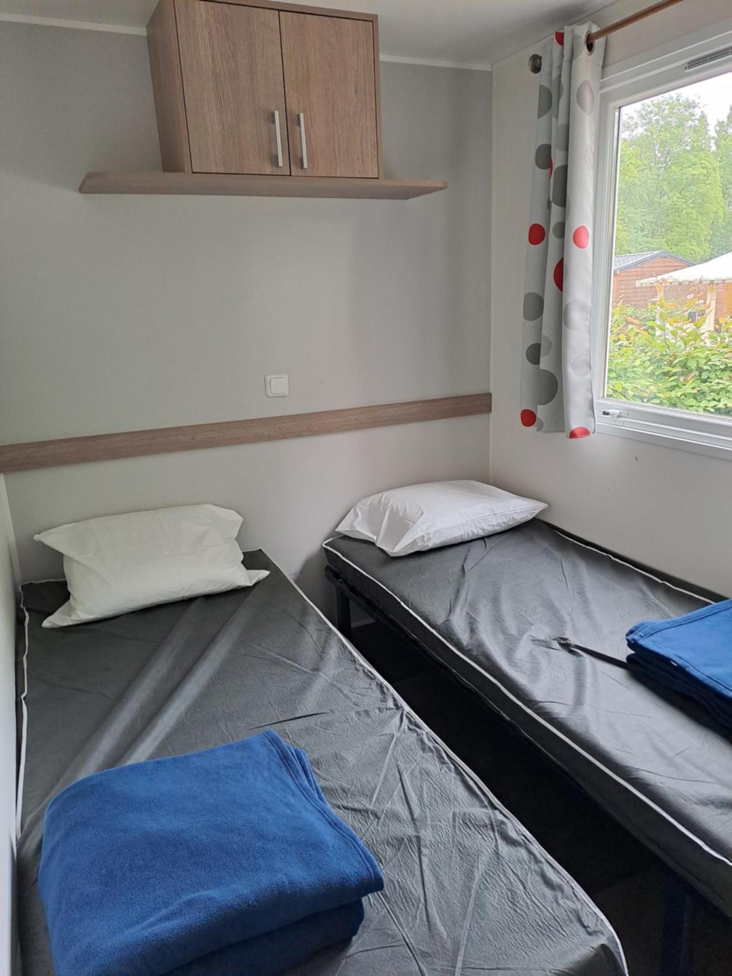 Mobile Home Munster  Exterior foto